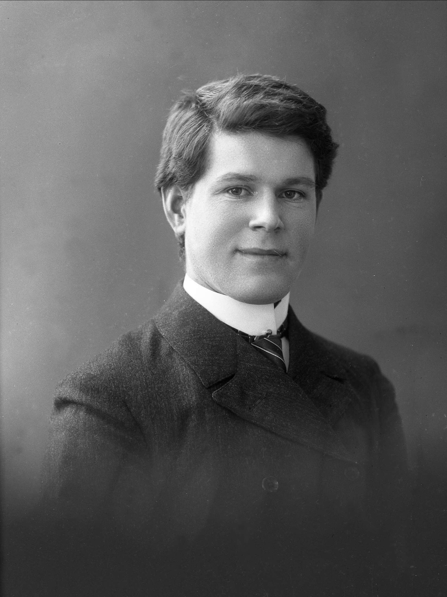 Gustav Borgen, NFB.41901