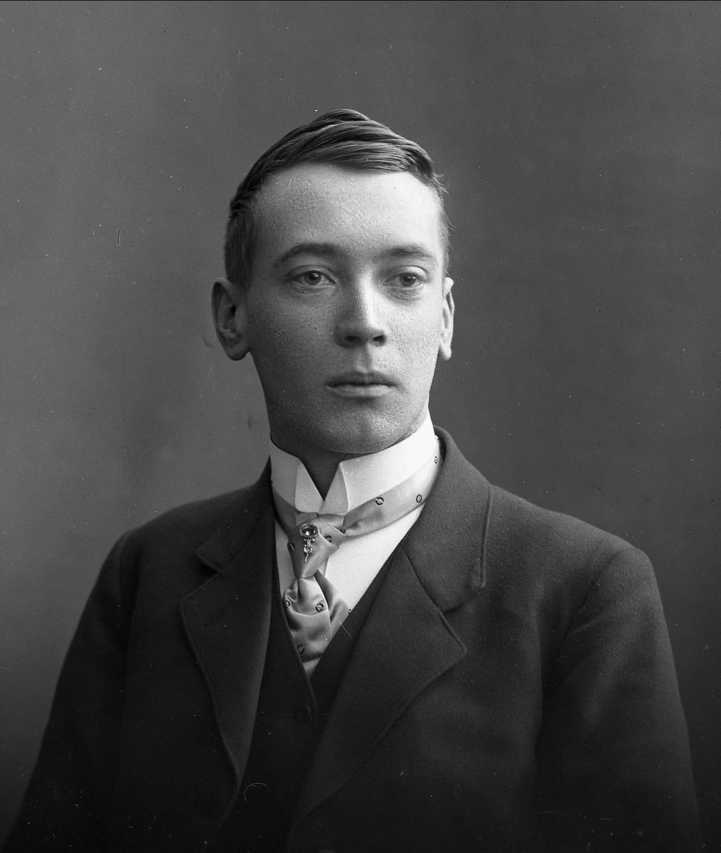 Gustav Borgen, NFB.41908