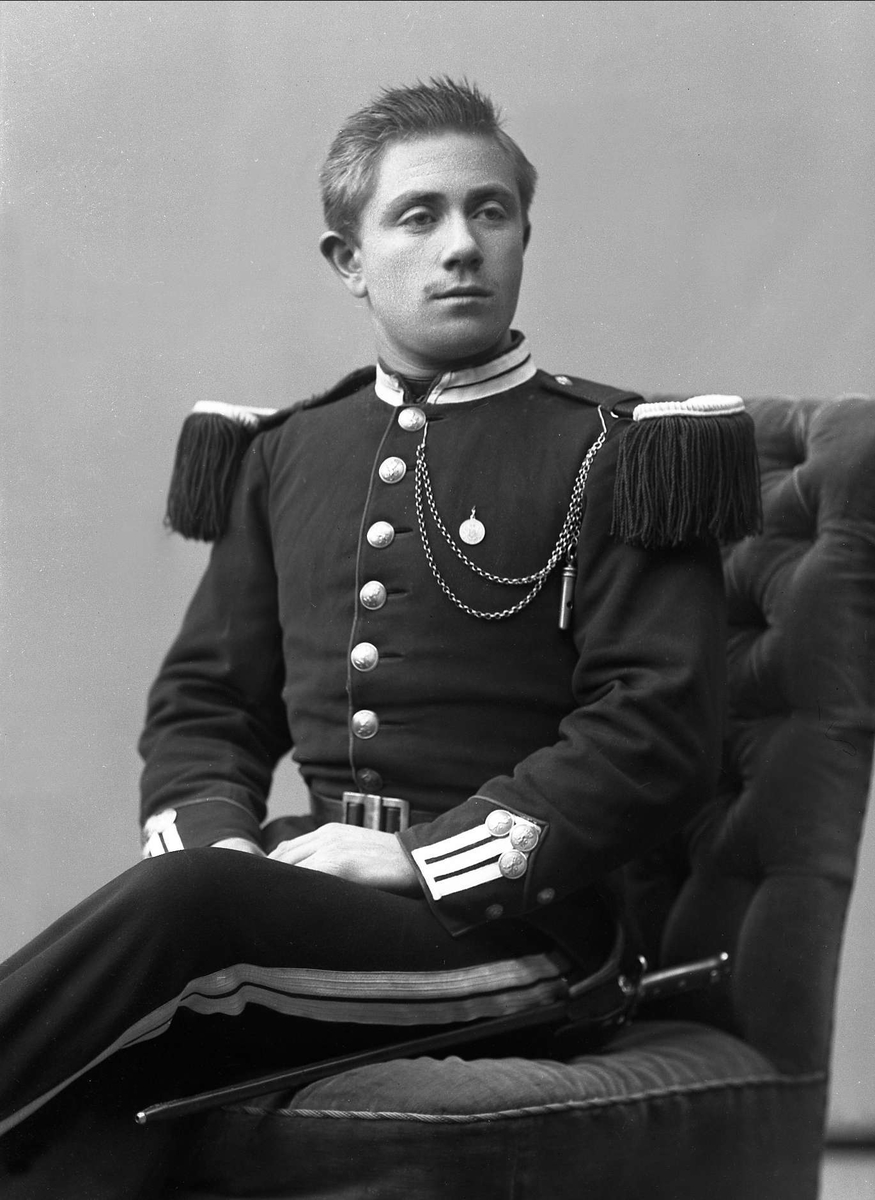 Gustav Borgen, NFB.41974