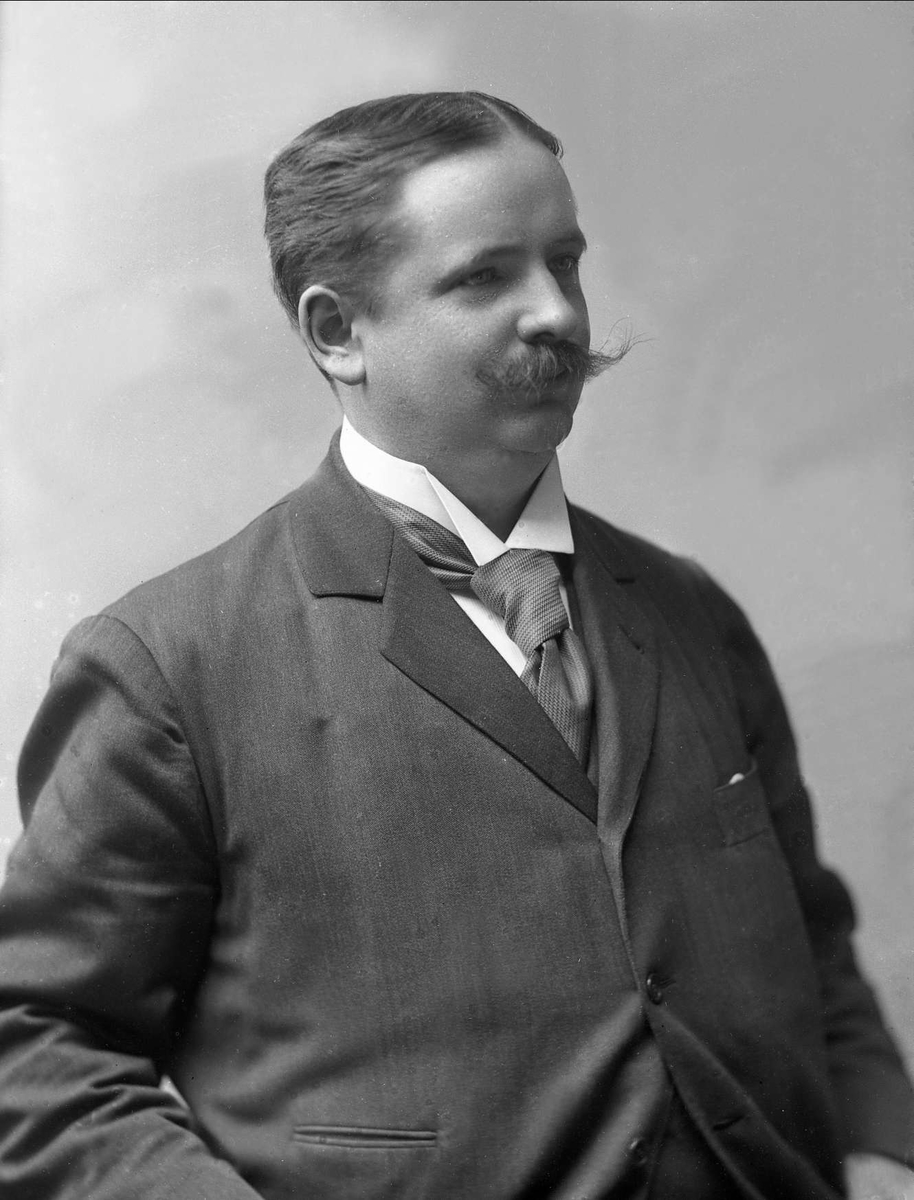 Gustav Borgen, NFB.41976