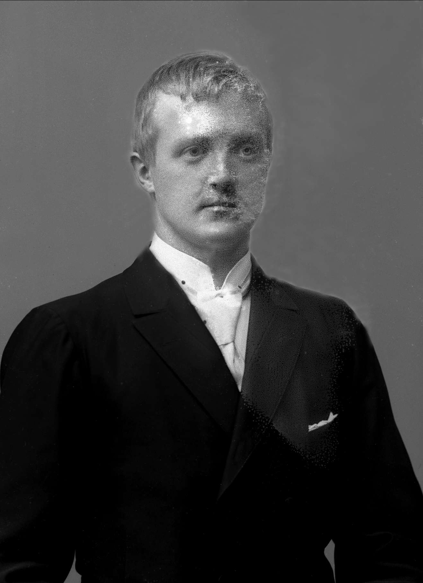 Gustav Borgen, NFB.41984