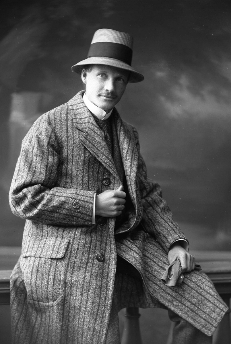 Gustav Borgen, NFB.42130