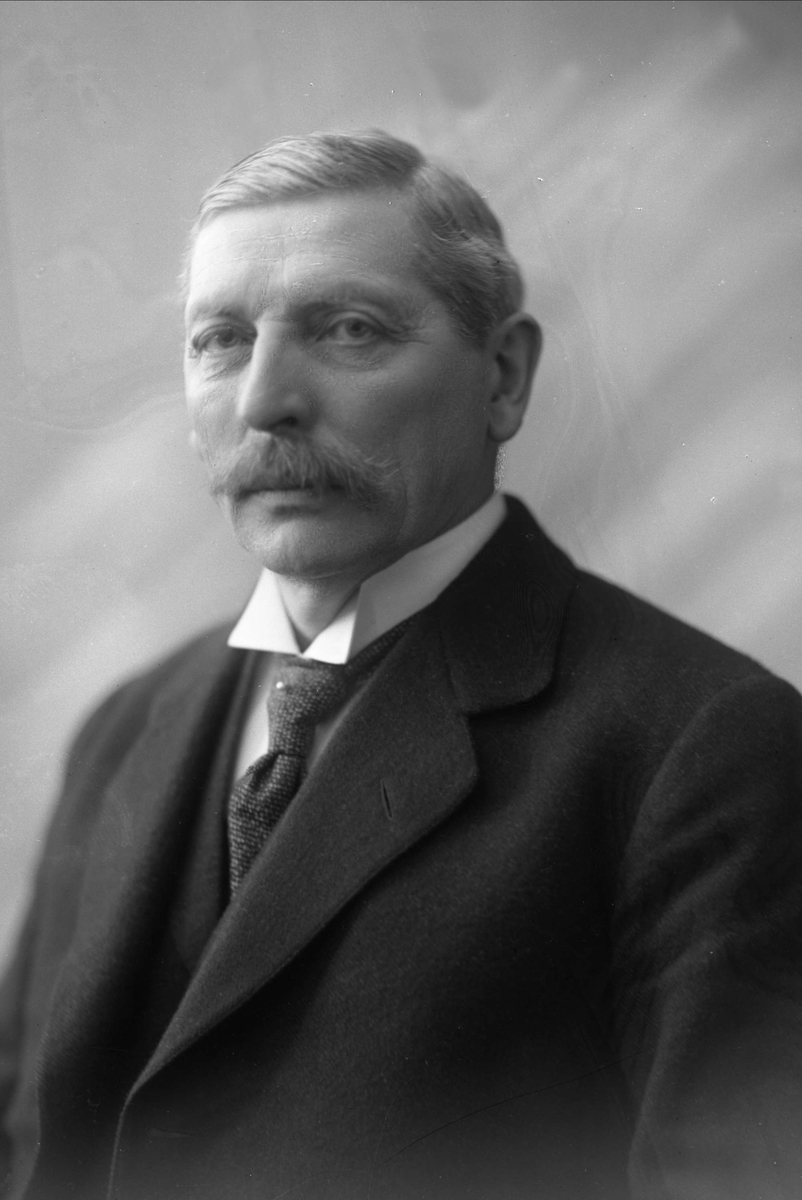 Gustav Borgen, NFB.42140