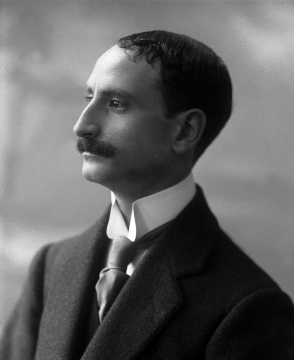 Gustav Borgen, NFB.42152