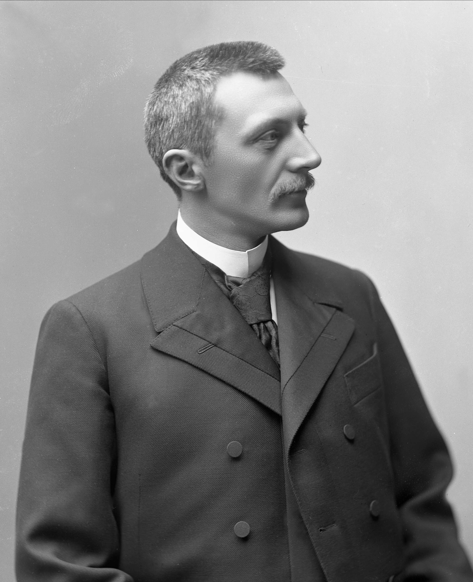 Gustav Borgen, NFB.42162