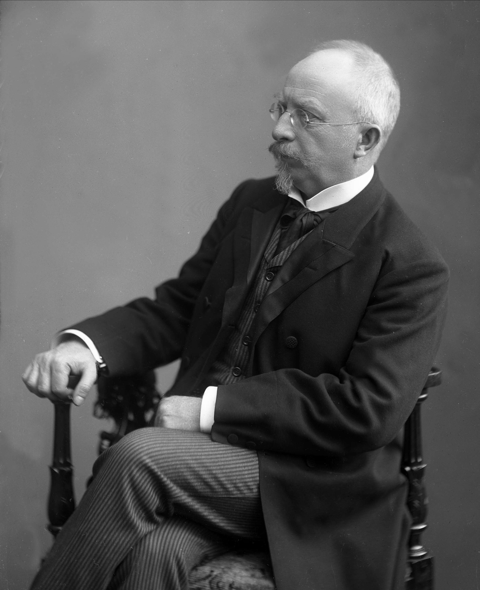 Gustav Borgen, NFB.42237