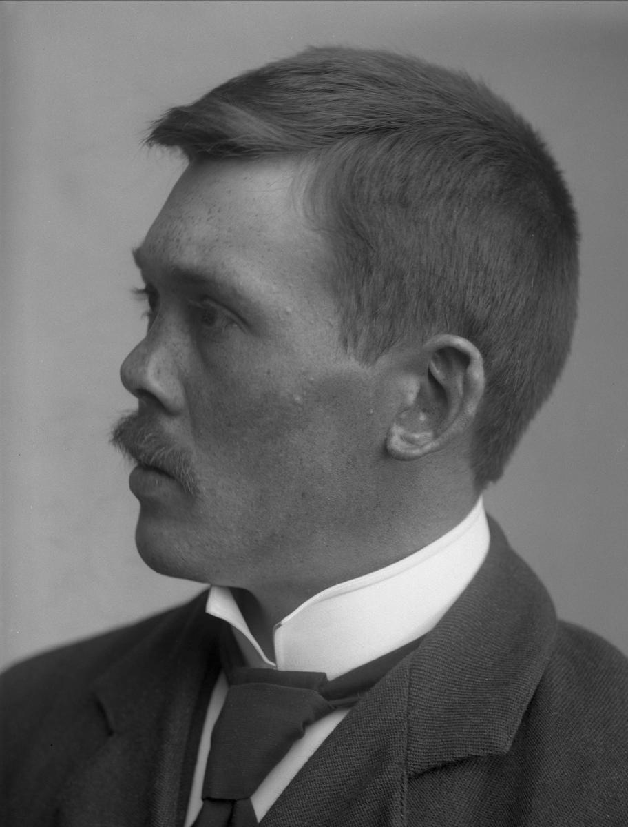 Gustav Borgen, NFB.42296