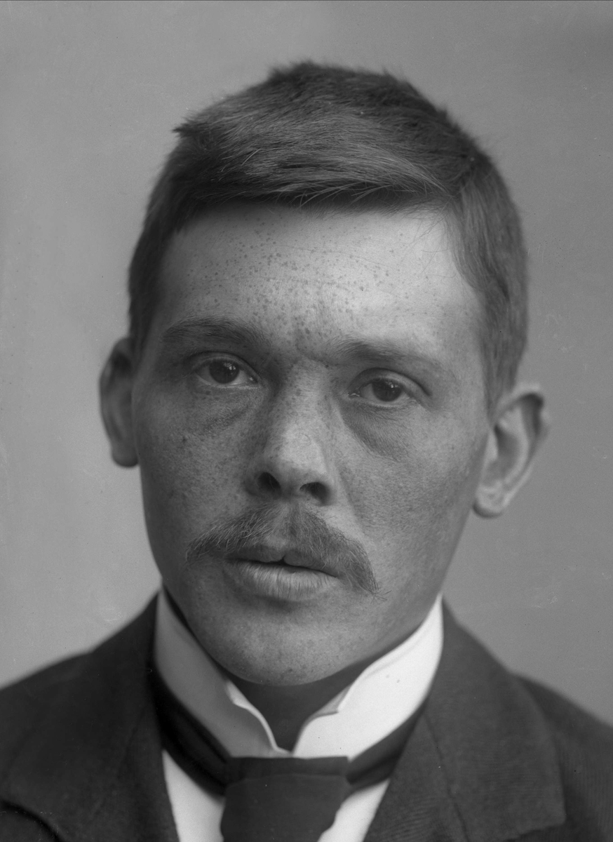 Gustav Borgen, NFB.42297