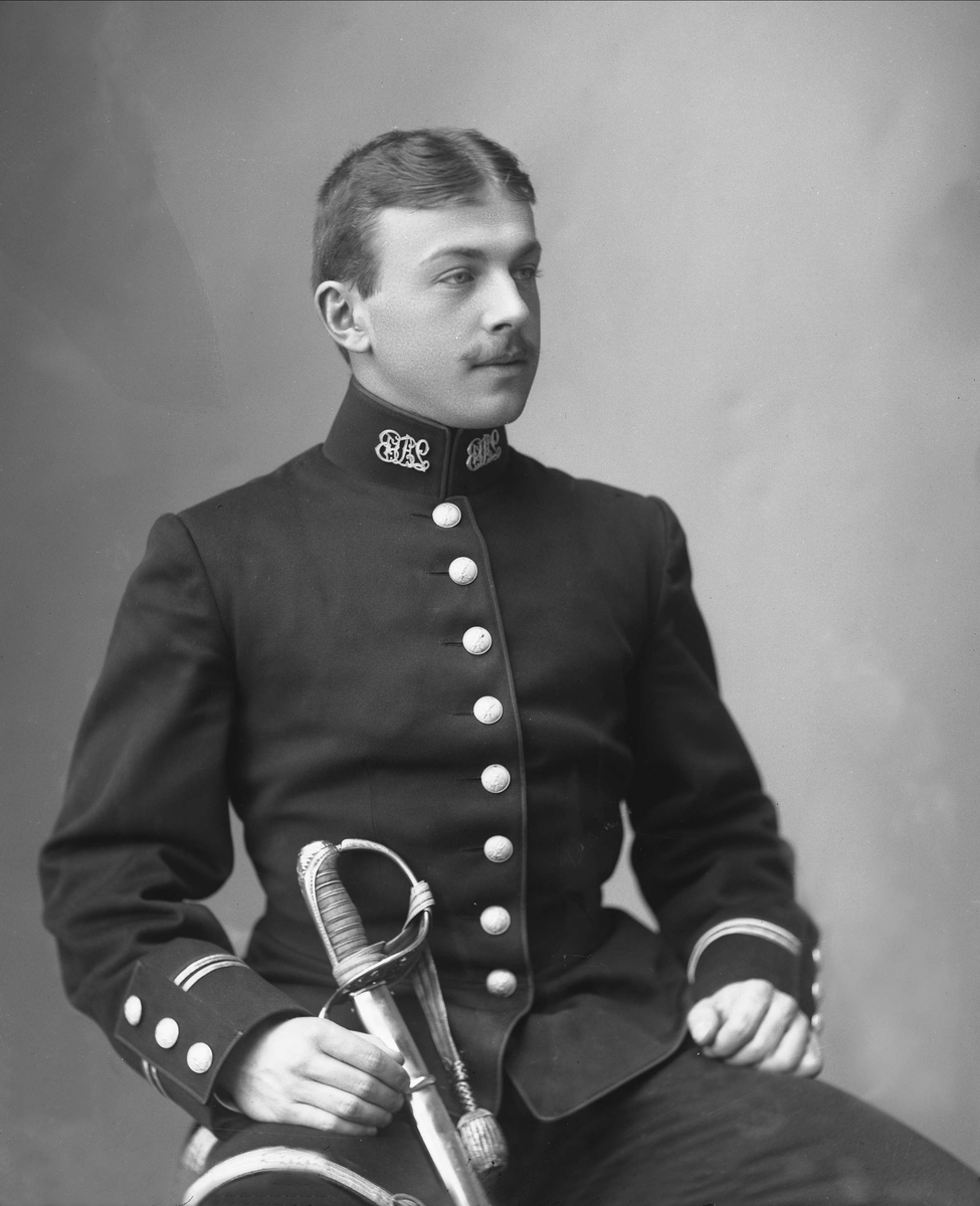 Gustav Borgen, NFB.42344