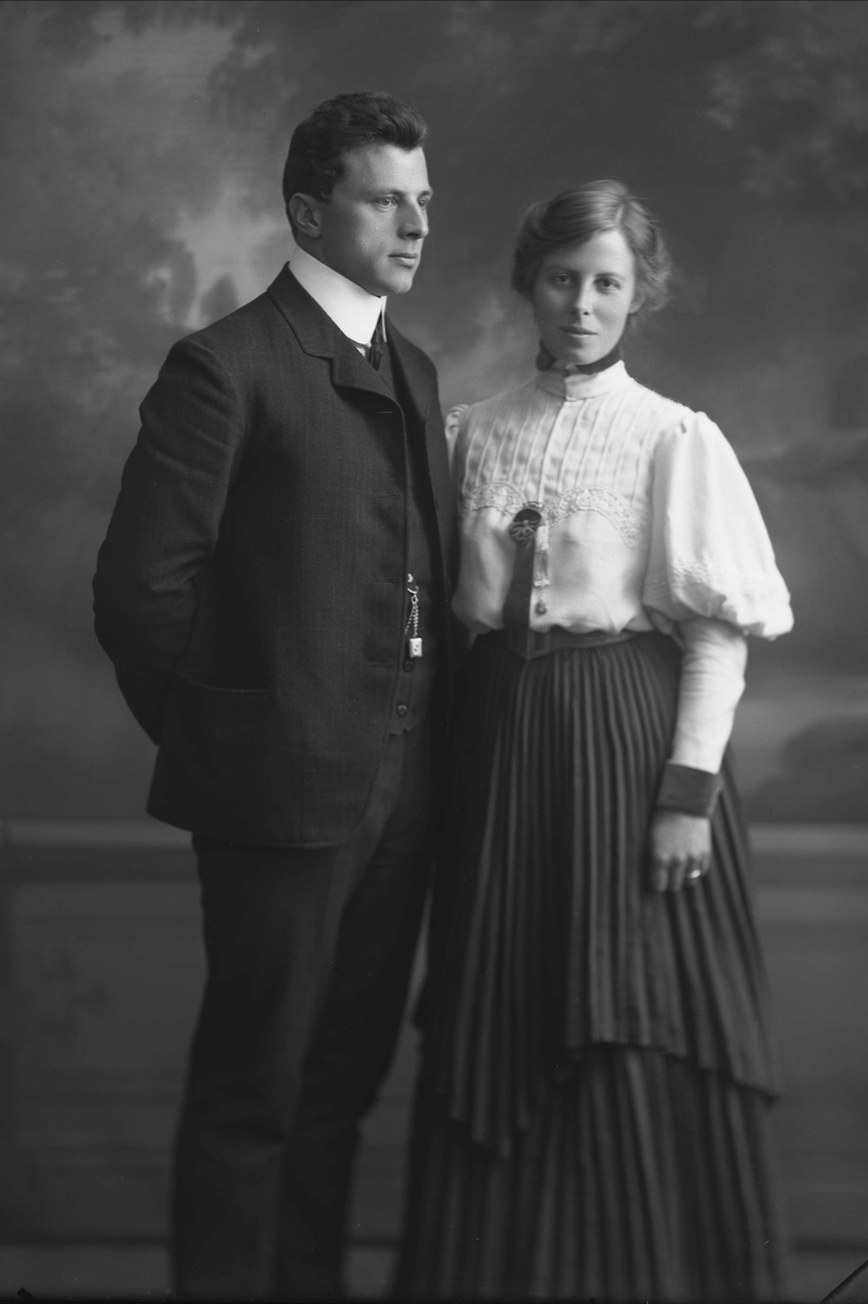 Gustav Borgen, NFB.42351