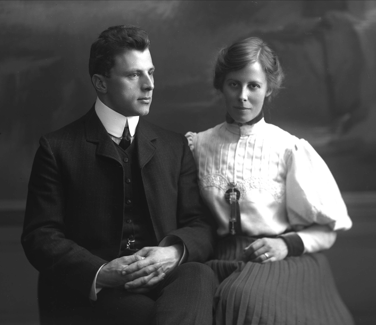 Gustav Borgen, NFB.42352