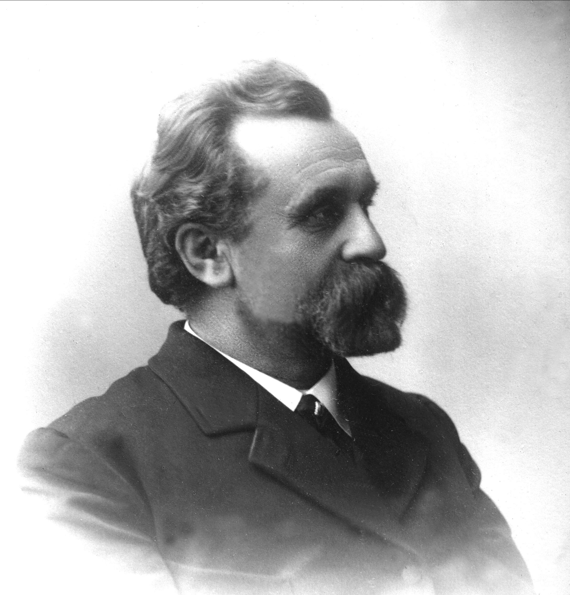 Gustav Borgen, NFB.42355