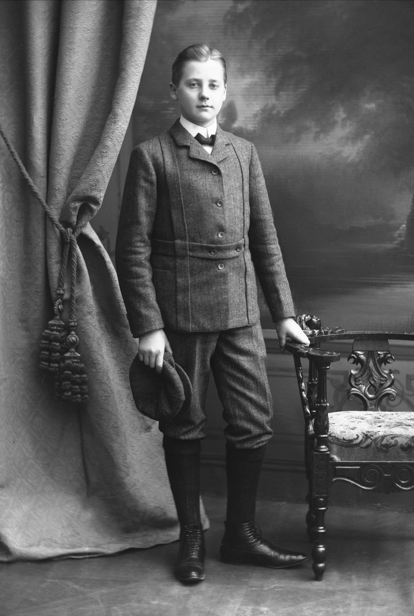 Gustav Borgen, NFB.42376