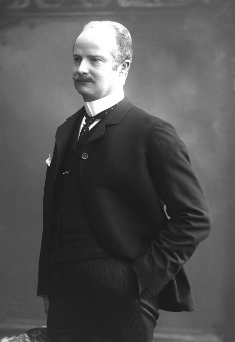 Gustav Borgen, NFB.42385
