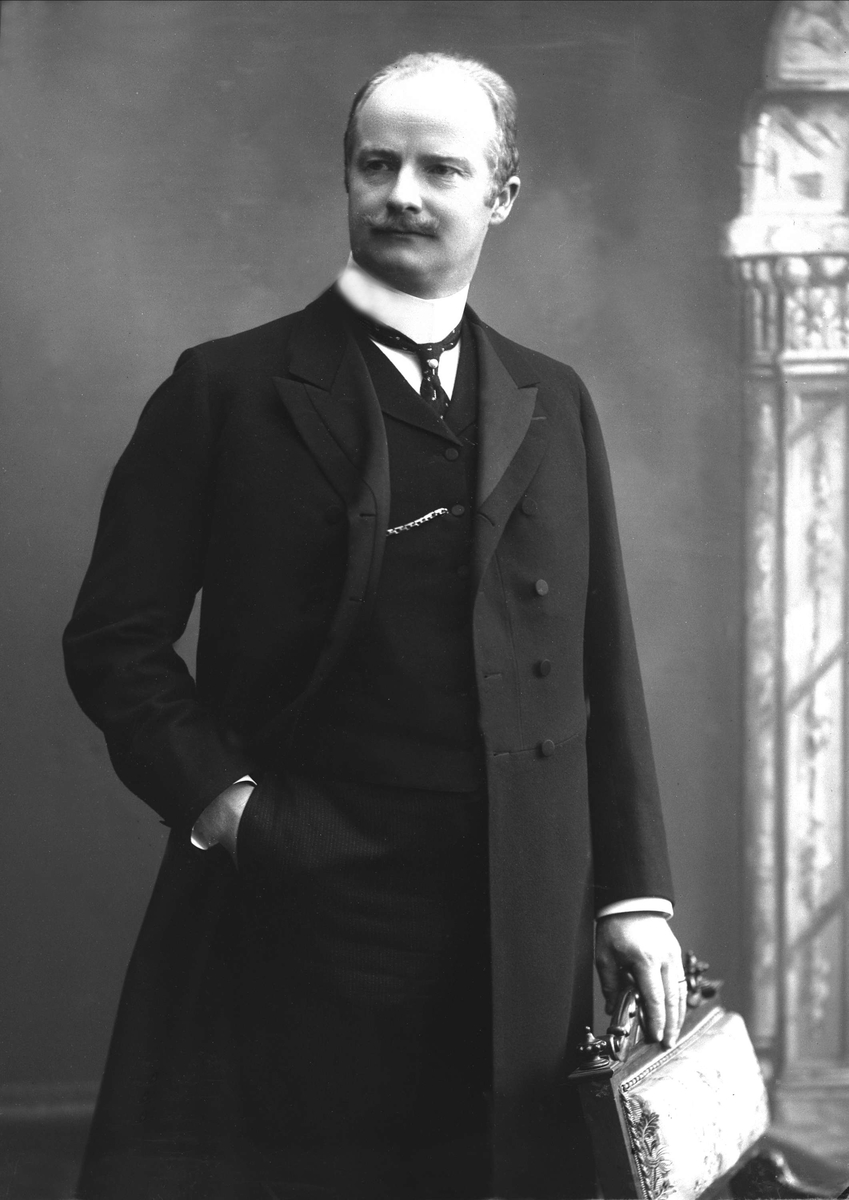 Gustav Borgen, NFB.42386