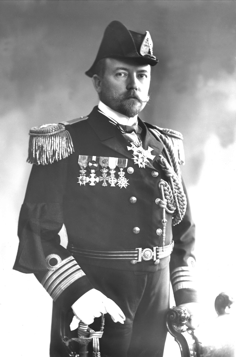 Gustav Borgen, NFB.42395