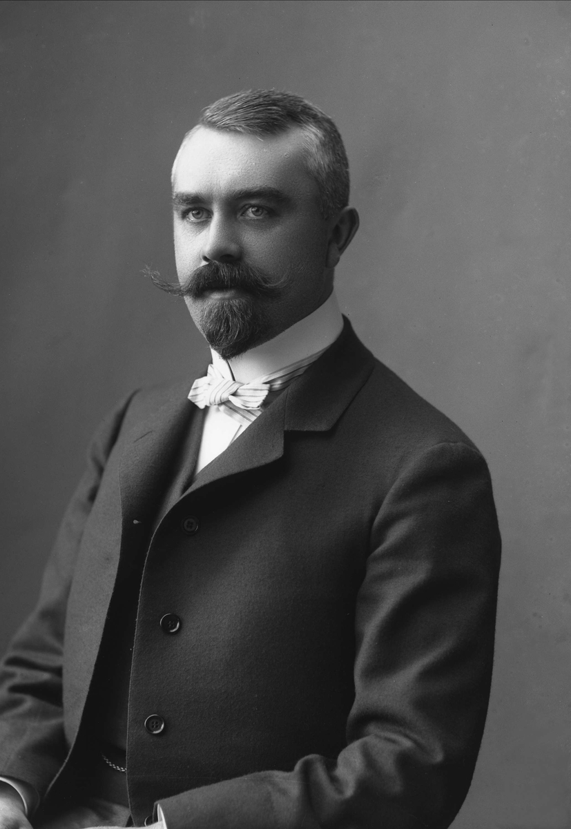 Gustav Borgen, NFB.42422