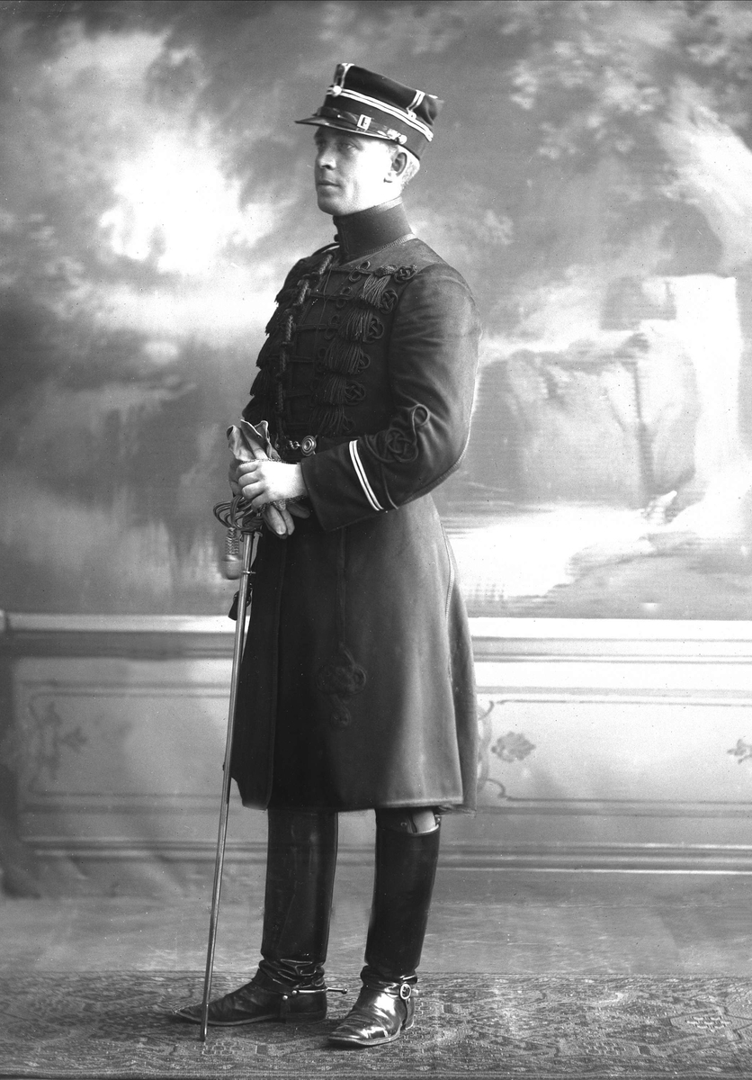 Gustav Borgen, NFB.42520