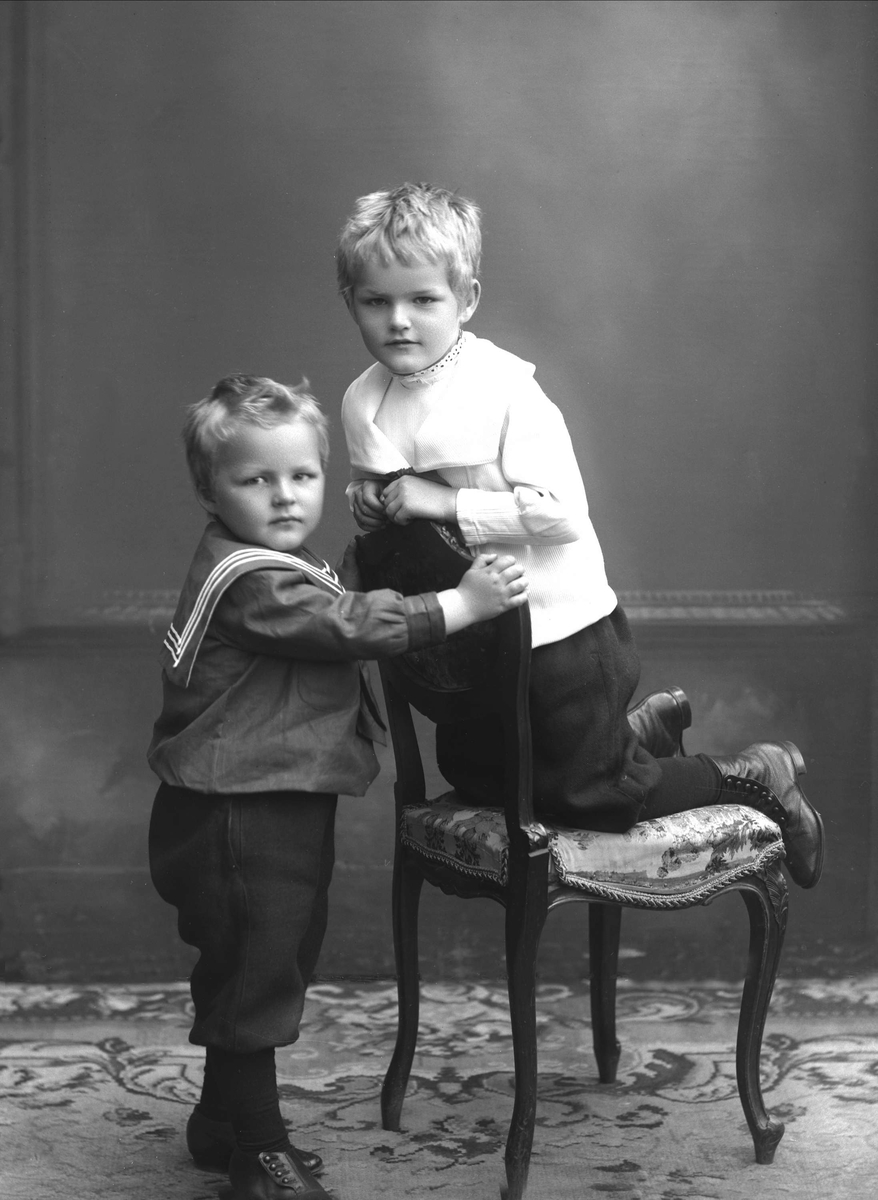 Gustav Borgen, NFB.42548