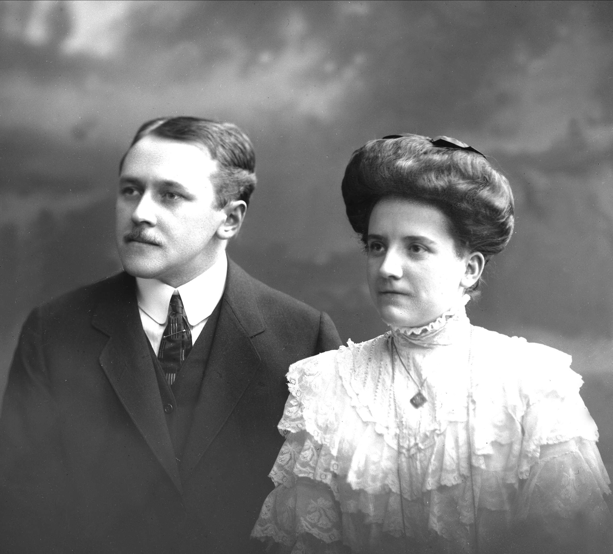 Gustav Borgen, NFB.42574