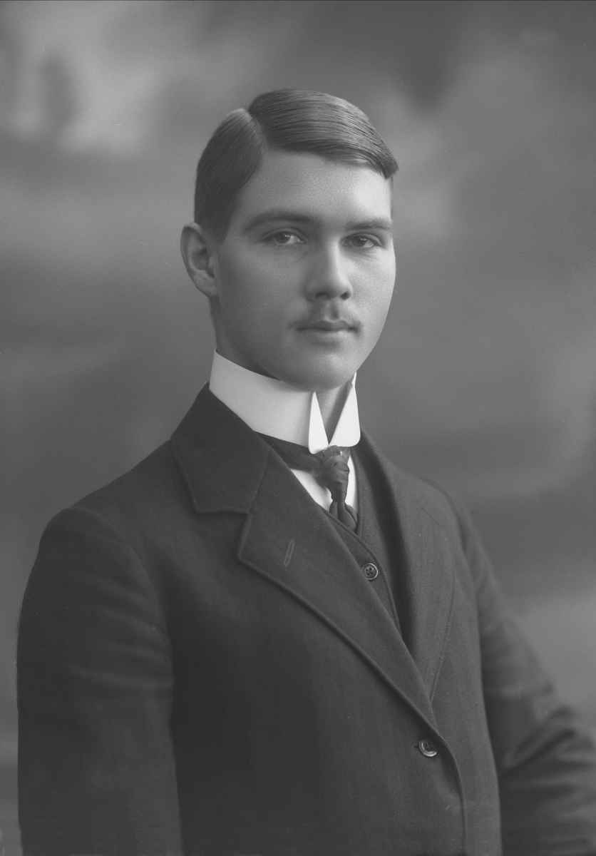Gustav Borgen, NFB.42579