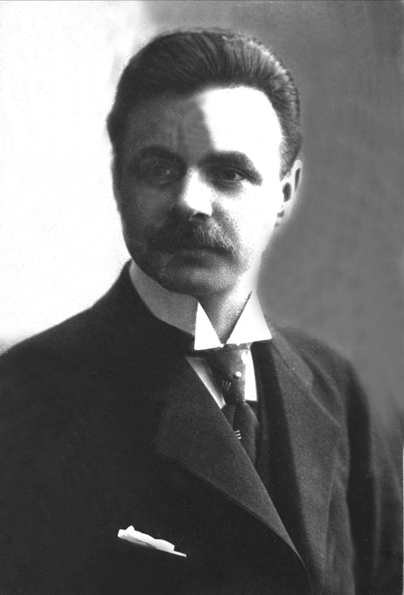 Gustav Borgen, NFB.42582