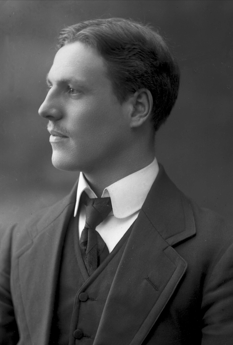 Gustav Borgen, NFB.42678