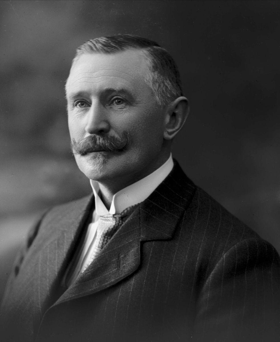 Gustav Borgen, NFB.42755