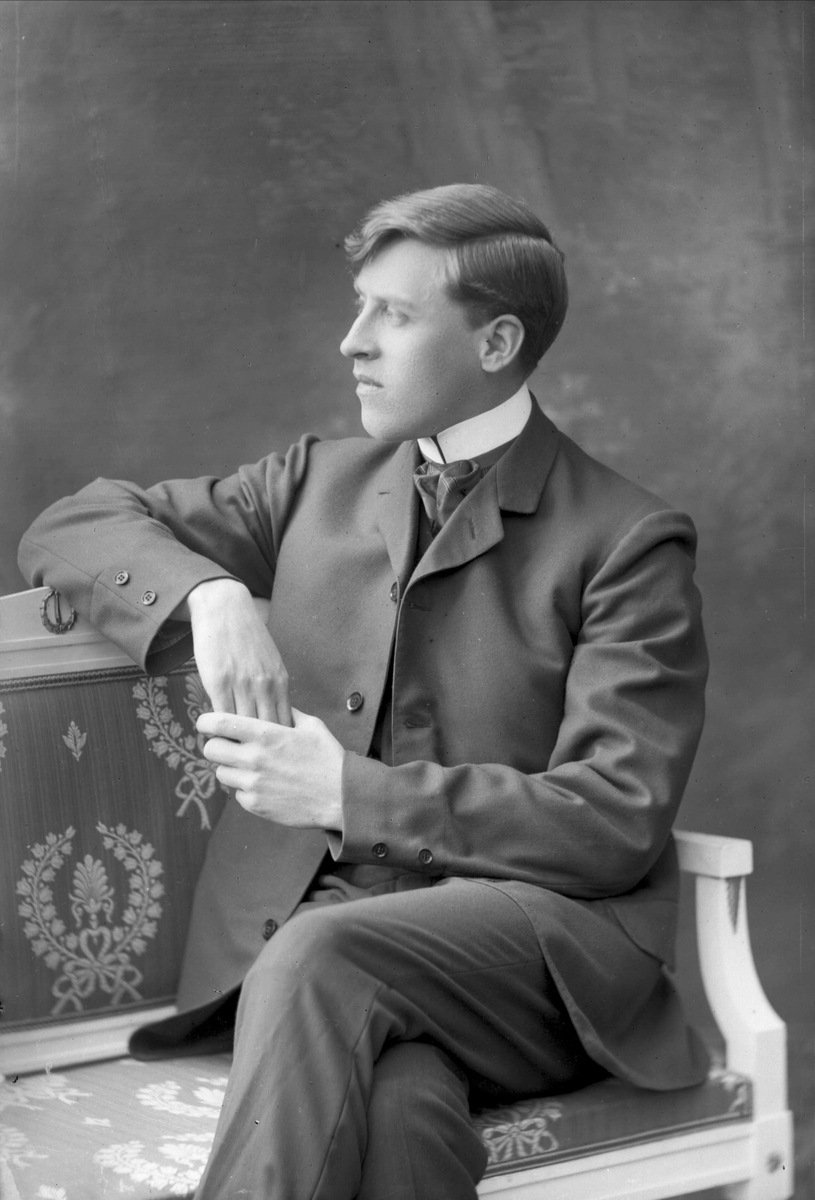 Gustav Borgen, NFB.42767