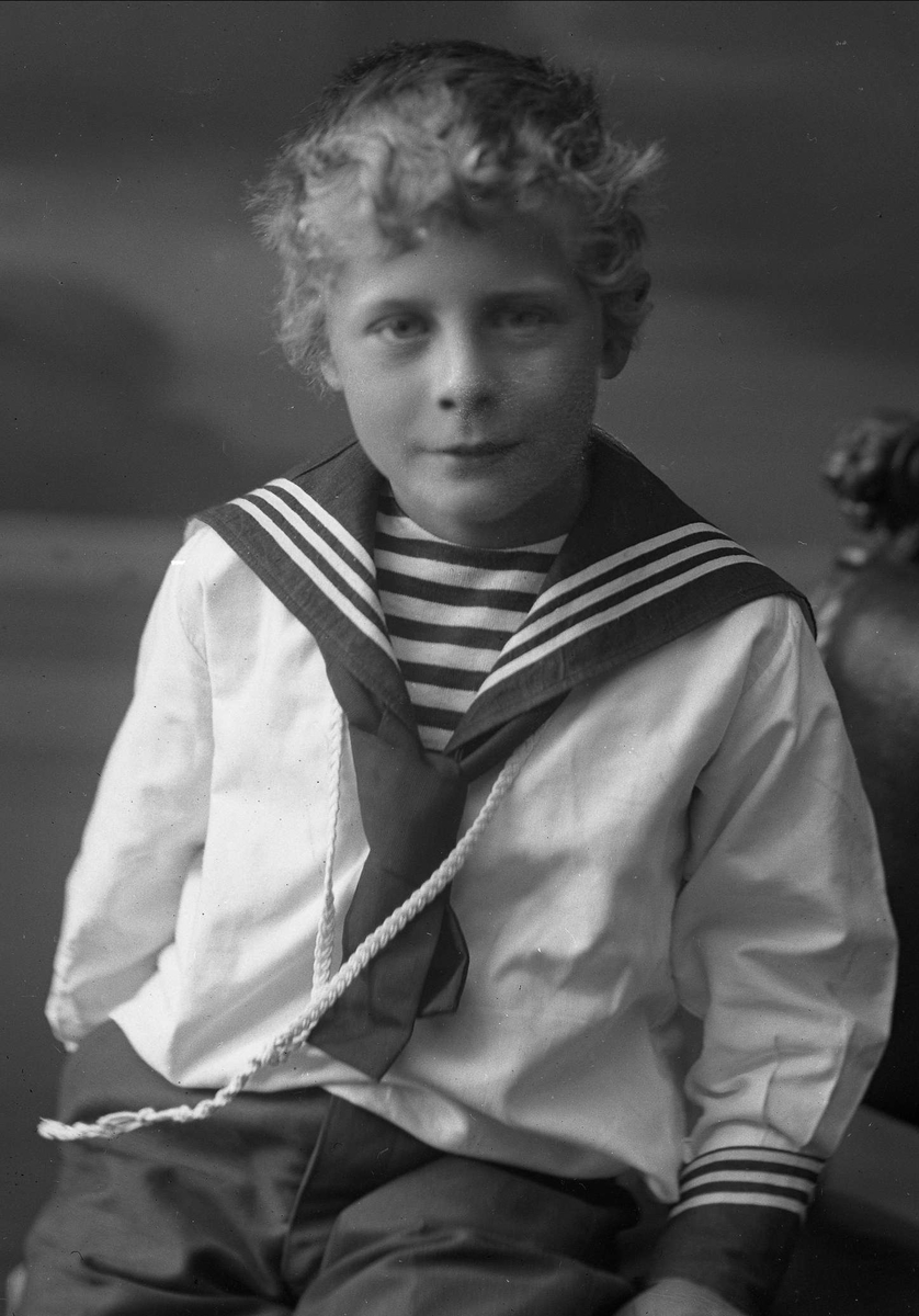 Gustav Borgen, NFB.42807