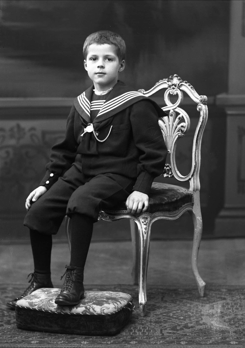 Gustav Borgen, NFB.42871