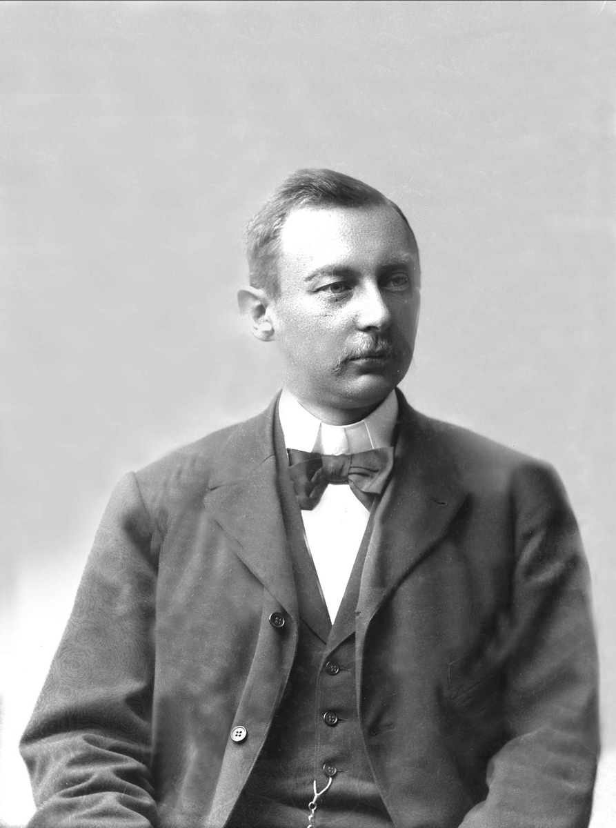 Gustav Borgen, NFB.43339