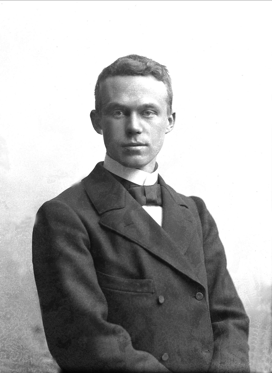 Gustav Borgen, NFB.43348