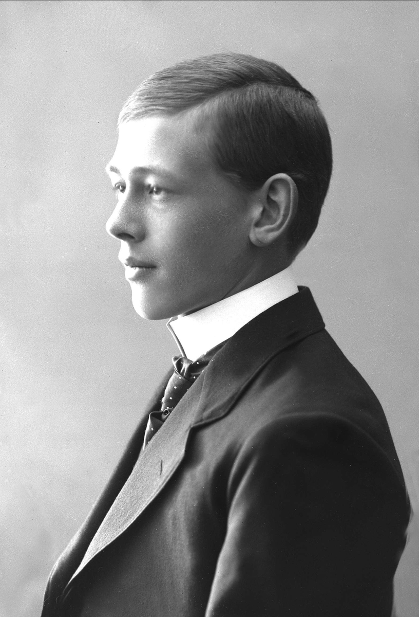 Gustav Borgen, NFB.43394