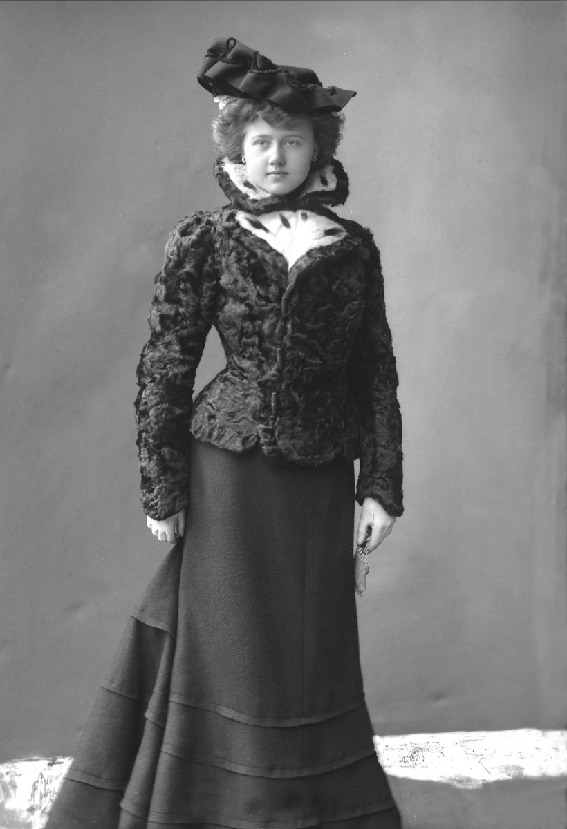 Gustav Borgen, NFB.43454