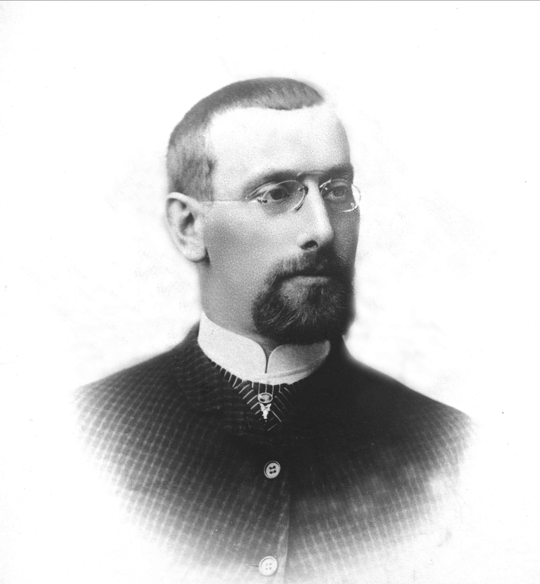 Gustav Borgen, NFB.43456