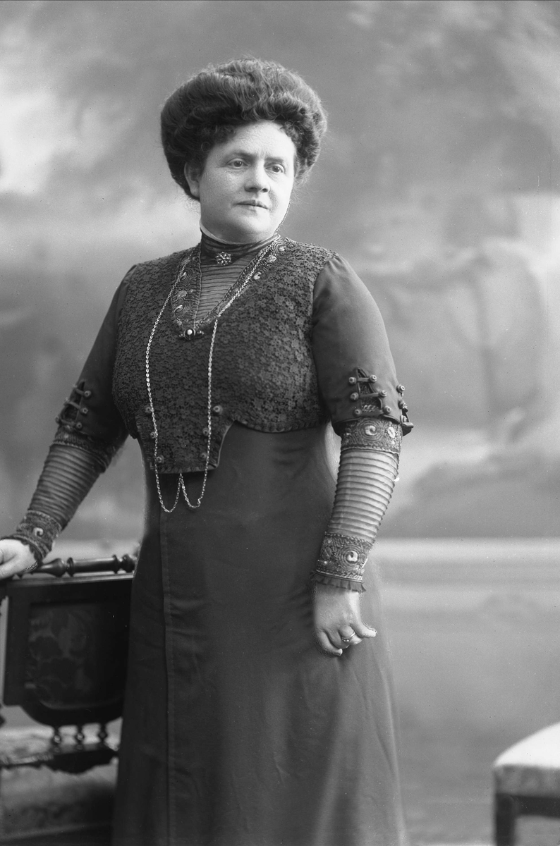 Gustav Borgen, NFB.43525