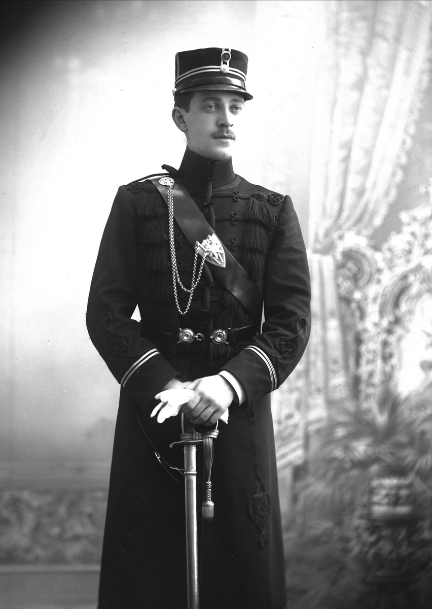 Gustav Borgen, NFB.43529