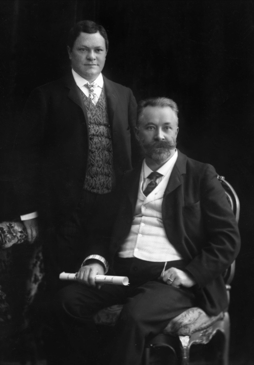 Gustav Borgen, NFB.43623