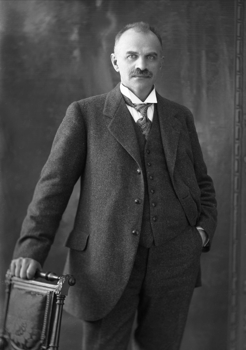 Gustav Borgen, NFB.43627