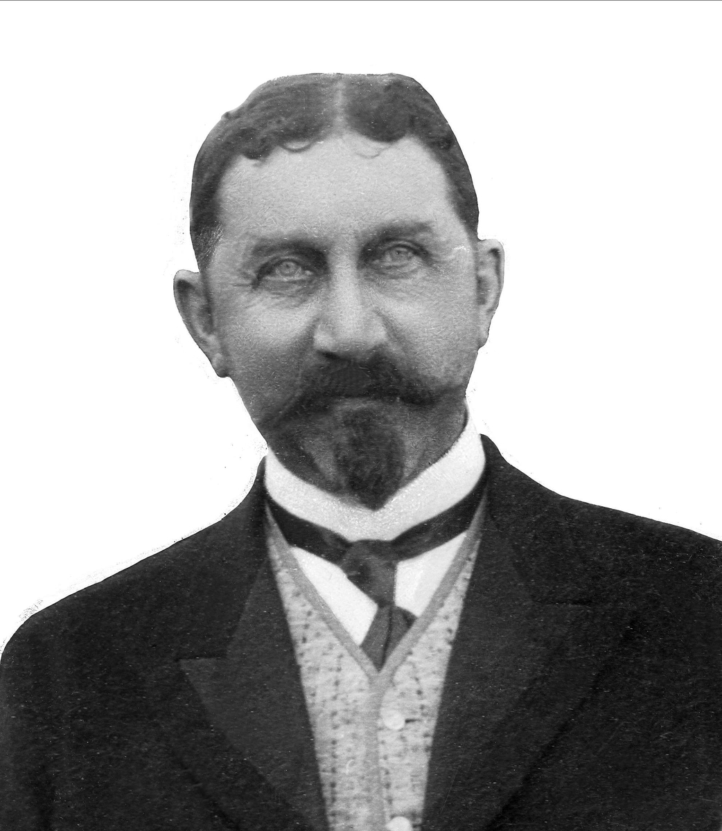 Gustav Borgen, NFB.43634