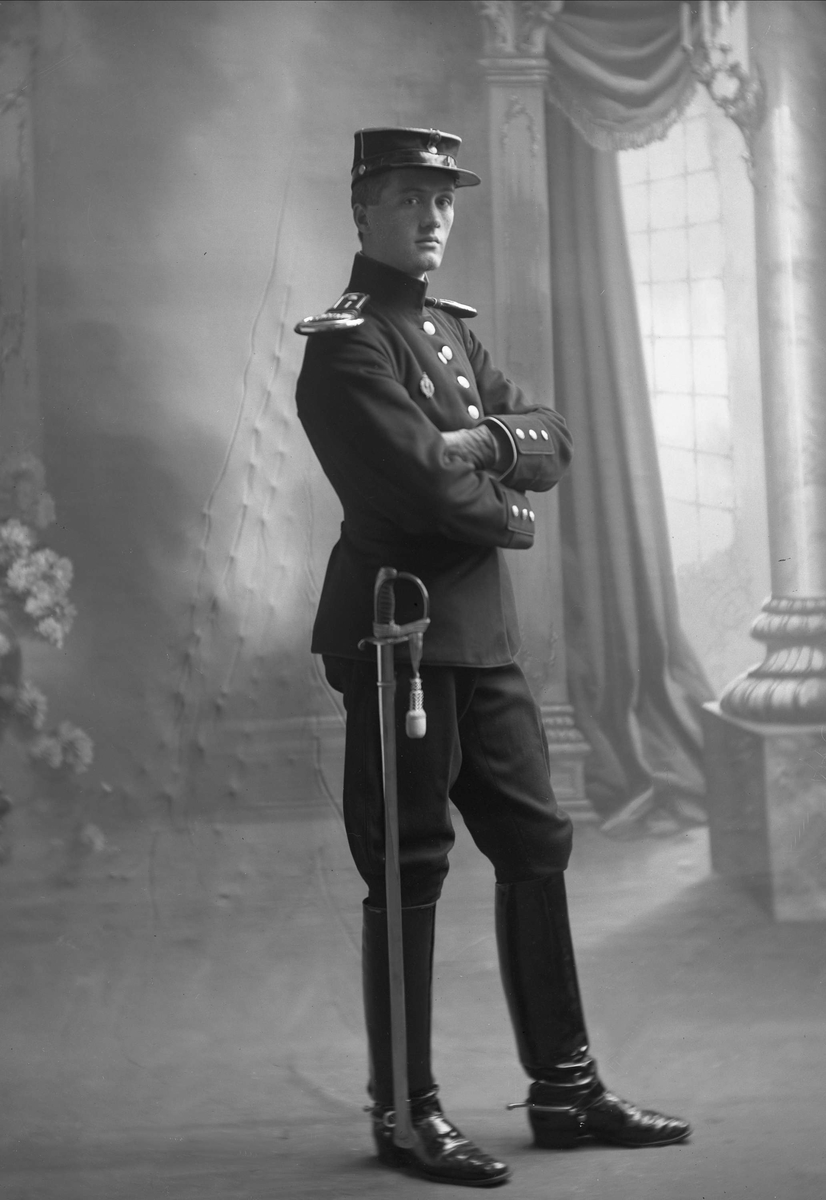 Gustav Borgen, NFB.43662