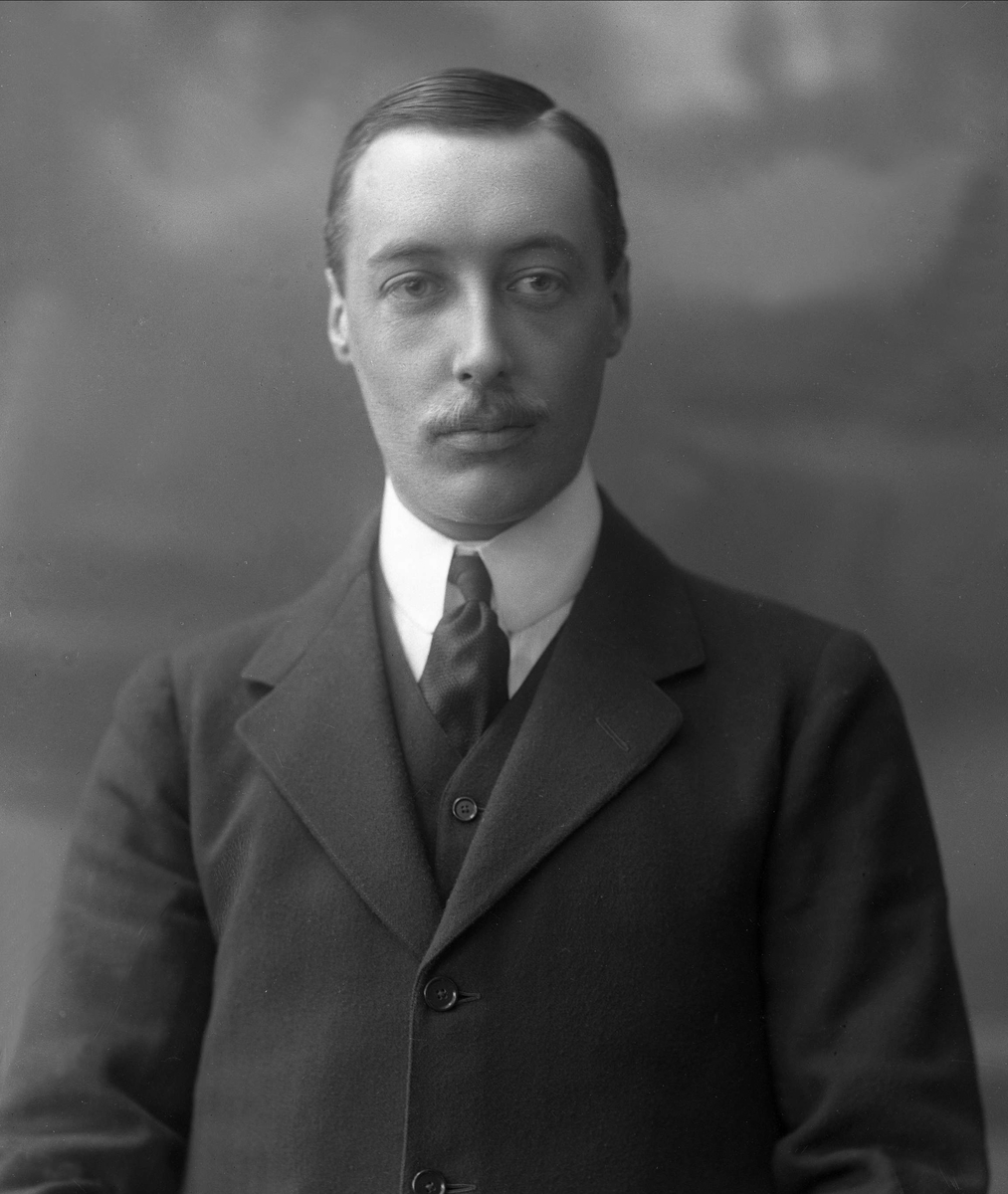 Gustav Borgen, NFB.43690