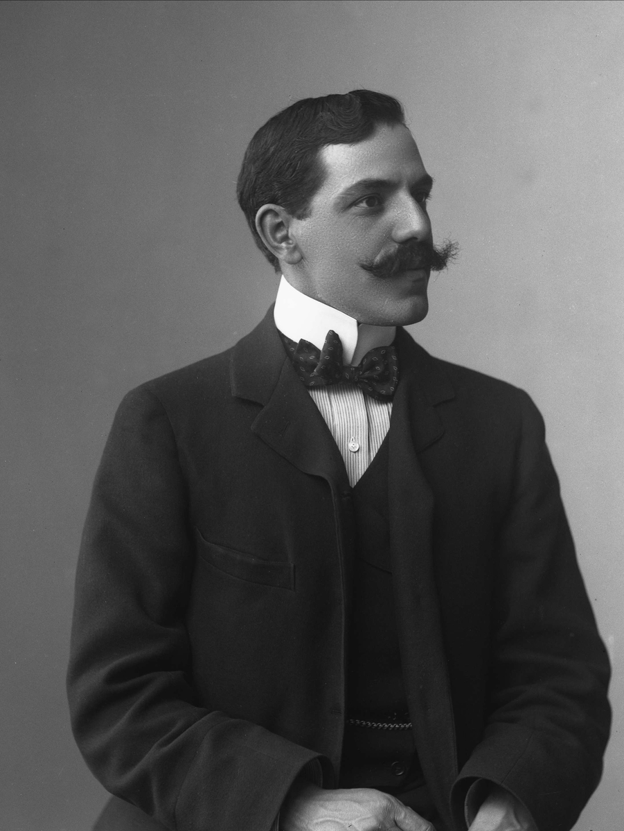 Gustav Borgen, NFB.43717