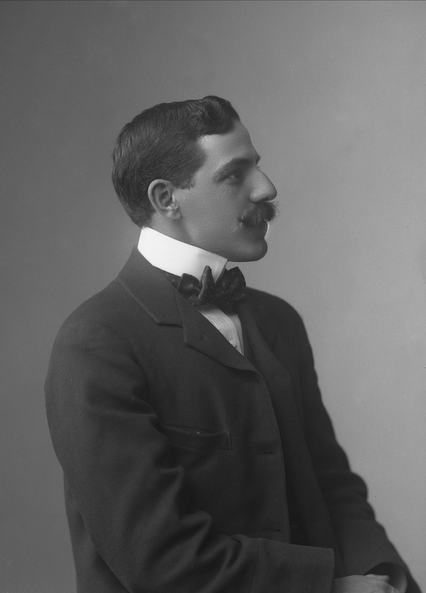 Gustav Borgen, NFB.43720