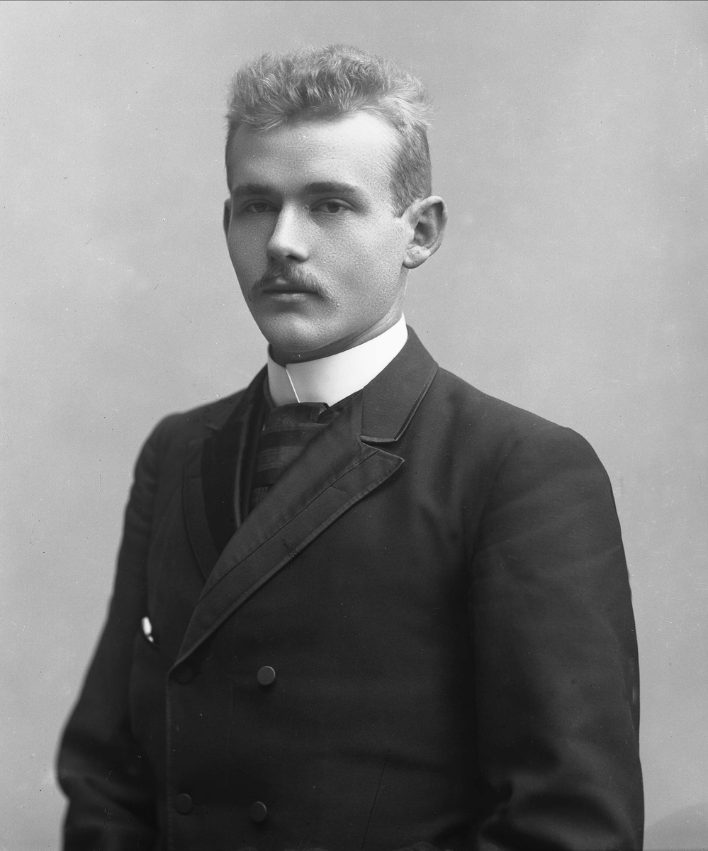 Gustav Borgen, NFB.43726