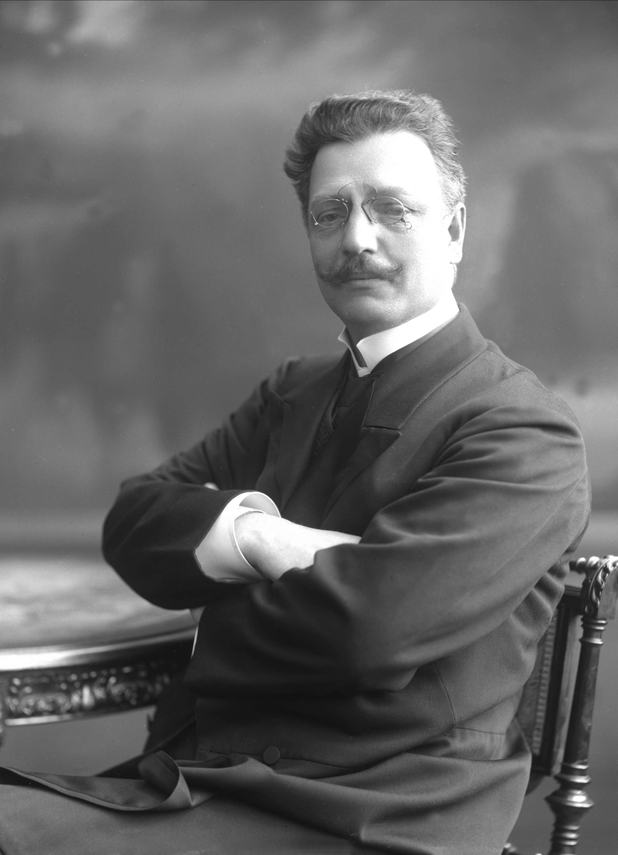 Gustav Borgen, NFB.43753