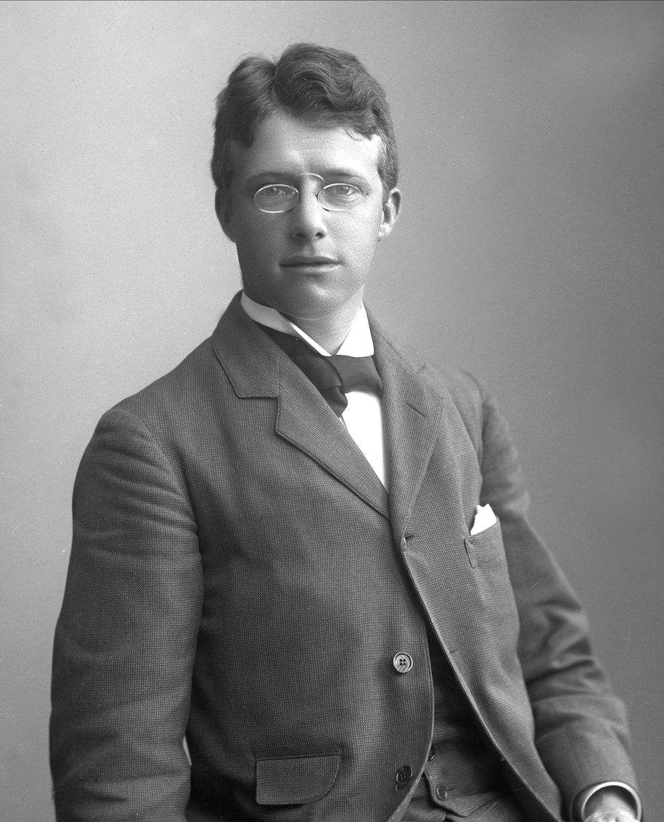 Gustav Borgen, NFB.43864