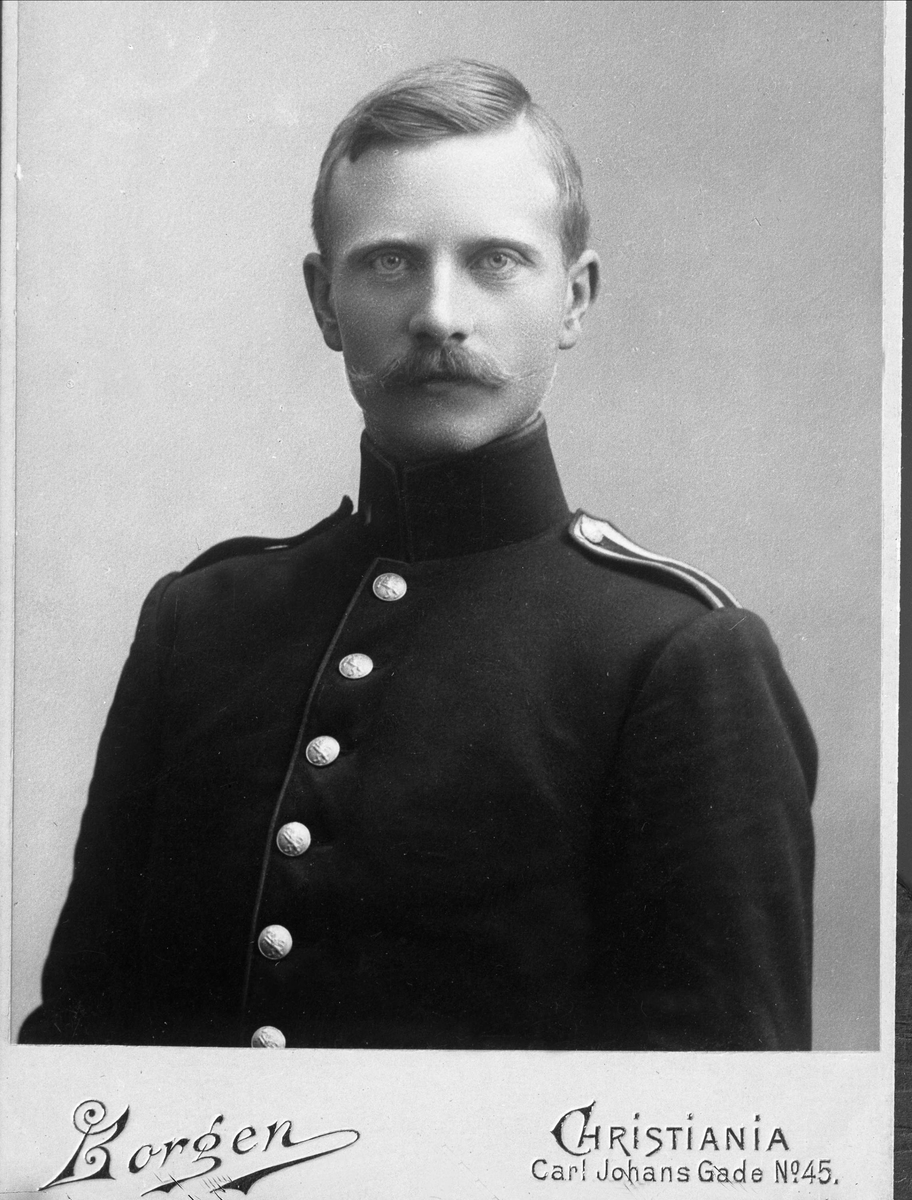 Gustav Borgen, NFB.43913