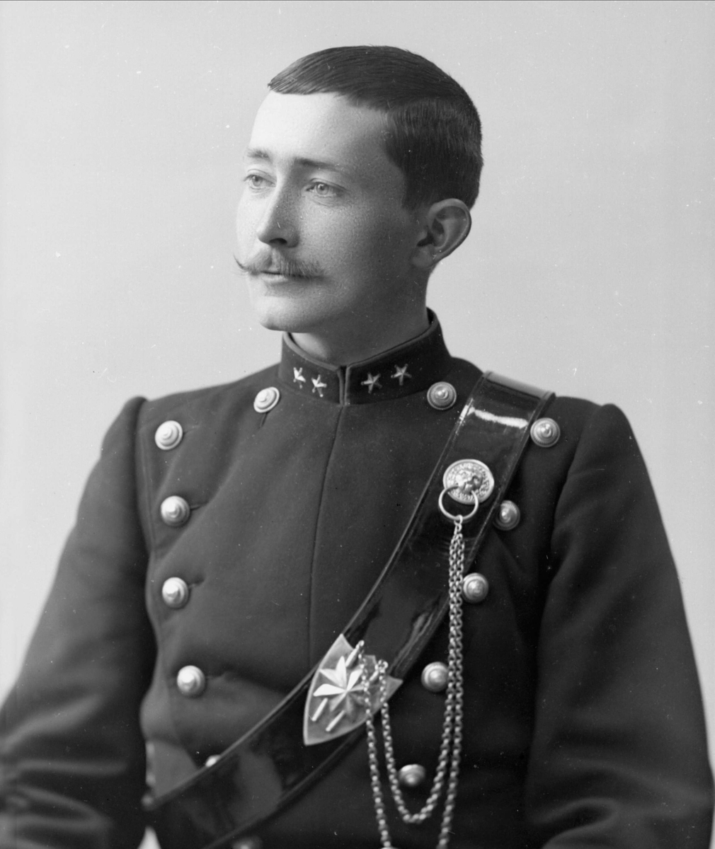 Gustav Borgen, NFB.44006